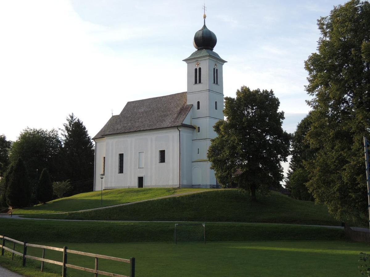 Familienglueck In Der Weststeiermark Sankt Oswald ob Eibiswald 外观 照片
