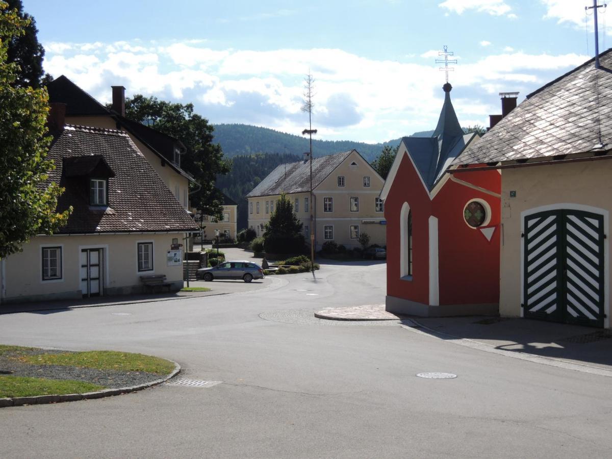 Familienglueck In Der Weststeiermark Sankt Oswald ob Eibiswald 外观 照片