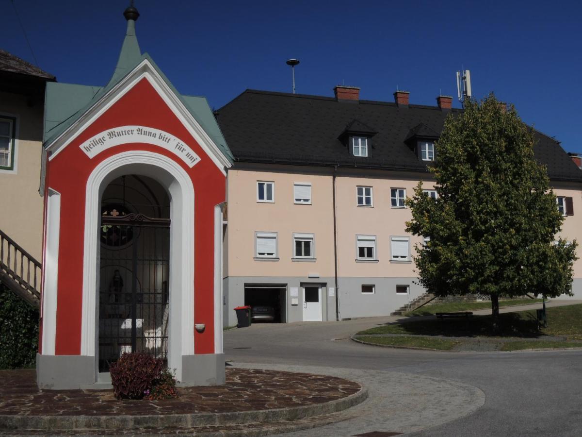 Familienglueck In Der Weststeiermark Sankt Oswald ob Eibiswald 外观 照片